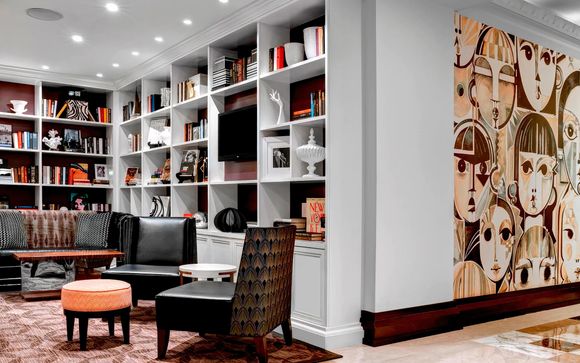 The Lexington Hotel, Autograph Collection 4*