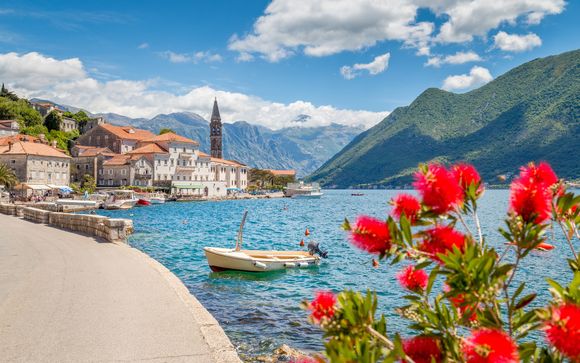 Willkommen in Montenegro