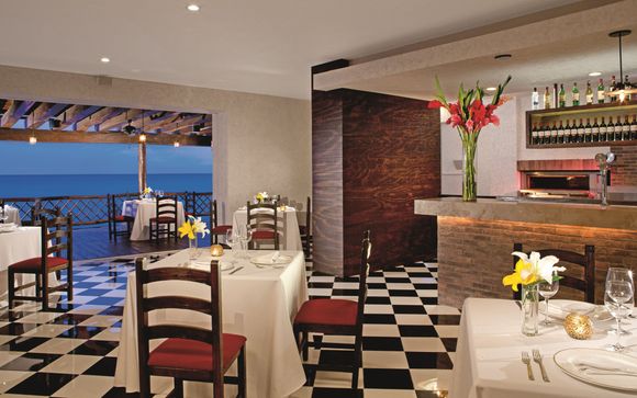 Dreams Cozumel Cape Resort & Spa 5*