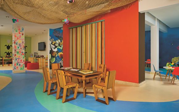 Dreams Cozumel Cape Resort & Spa 5*