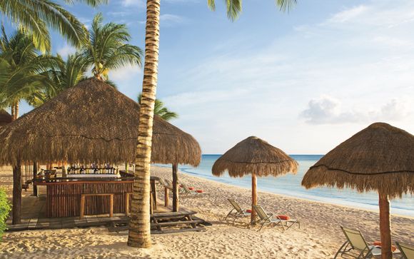 Dreams Cozumel Cape Resort & Spa 5*