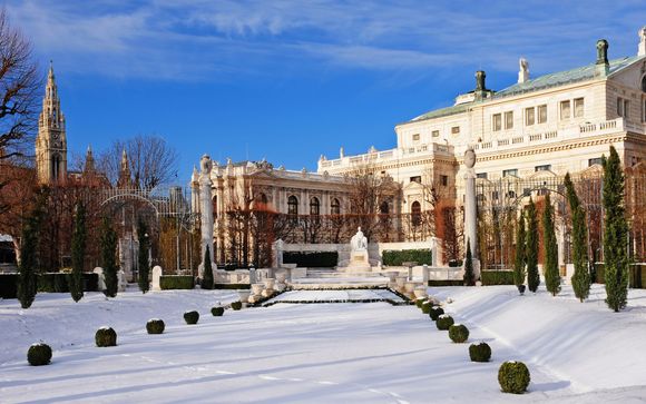 Willkommen in... Wien!