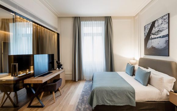 Ihr Zimmer