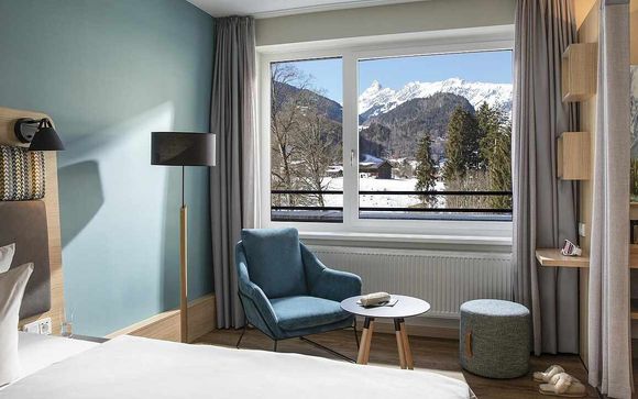 Ihr Zimmer
