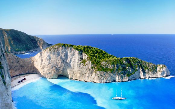 Willkommen in Zakynthos