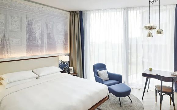 Ihr Zimmer