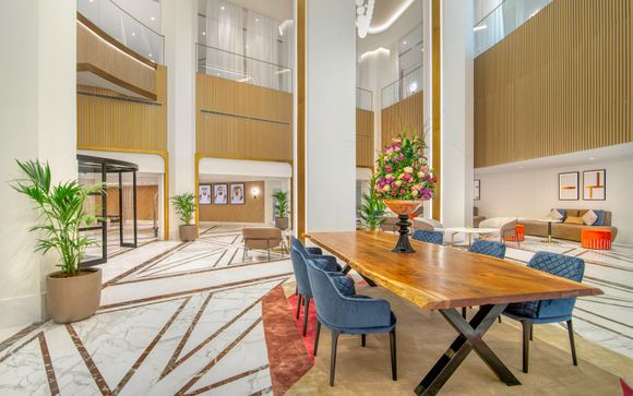 Ihr 5* Hotel