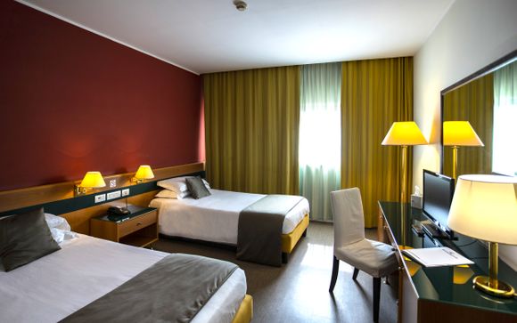 Ihr Zimmer