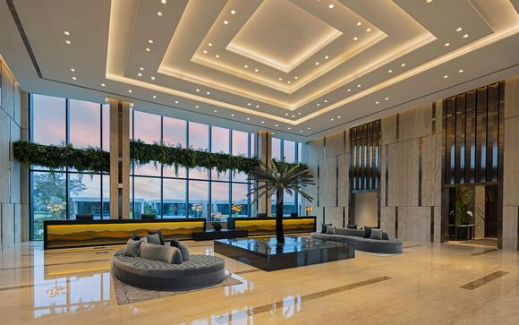 Dusit Thani Laguna Singapore 5*