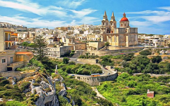 Willkommen auf Malta