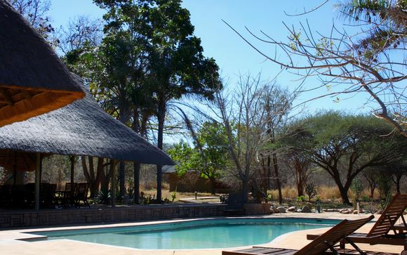 Für Ihren Komfort während der Safari