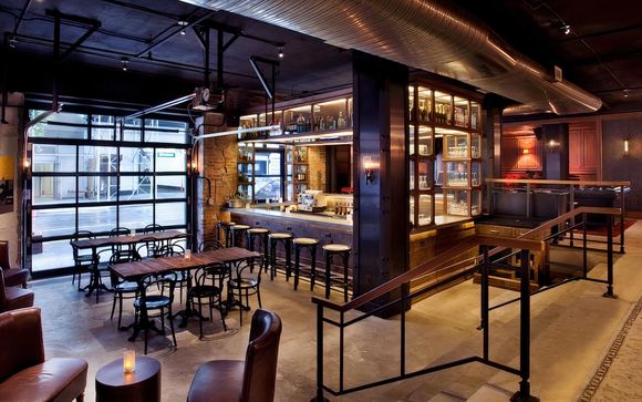 Arthouse Hotel 4*