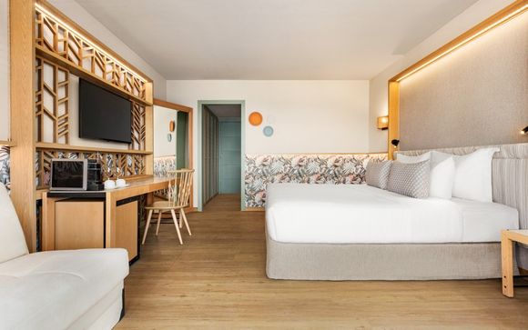 Ihr Zimmer