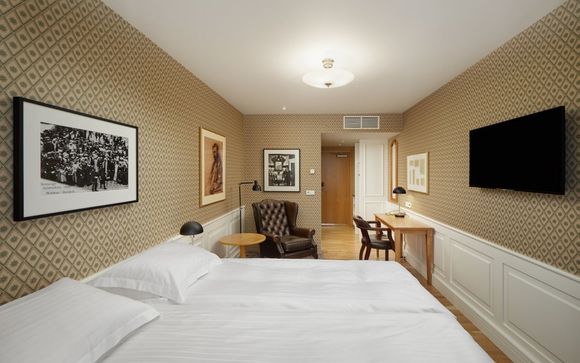 Ihr Zimmer