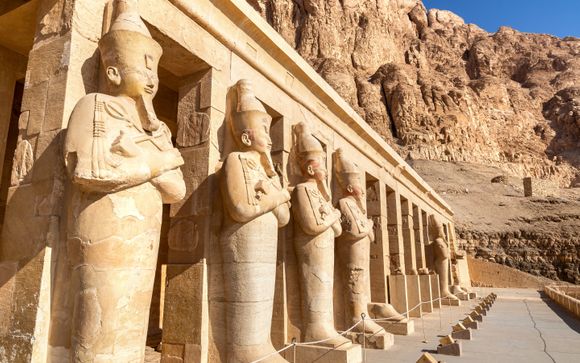 Willkommen in Ägypten