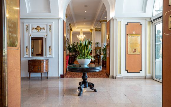 Hotel West End Nice 4*