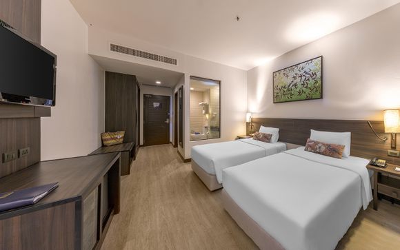 Ihr Zimmer