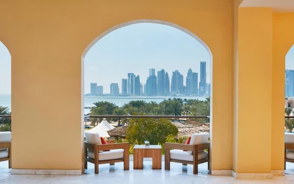 InterContinental Doha Beach & Spa 5*