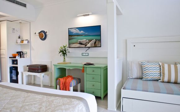Ihr Zimmer