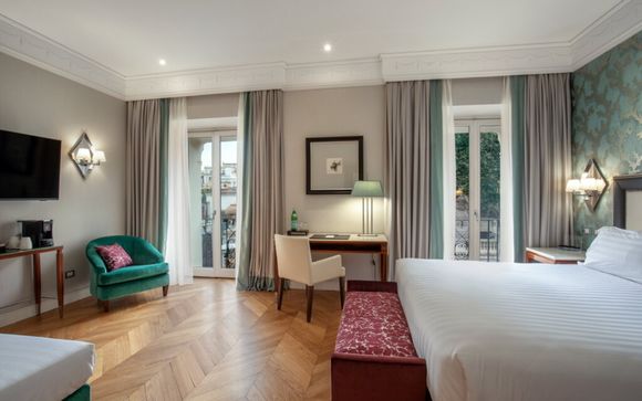 Ihr Zimmer