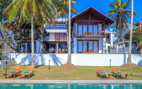 R Degrees Luxury Boutique Hotel 4*