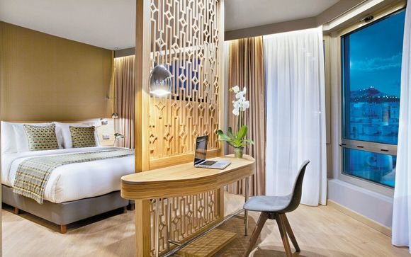 Ihr Zimmer