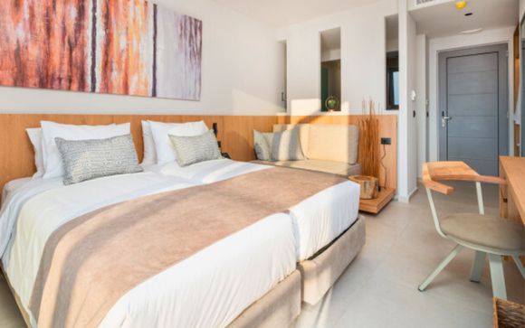 Ihr Zimmer