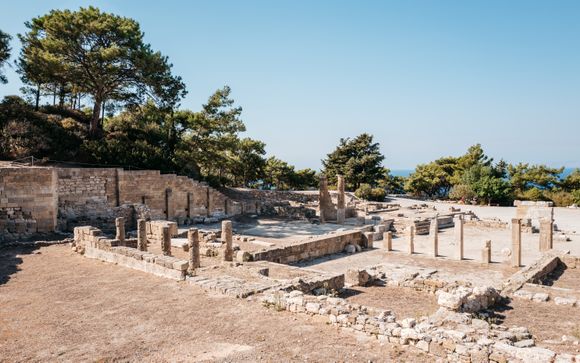 Willkommen auf Rhodos