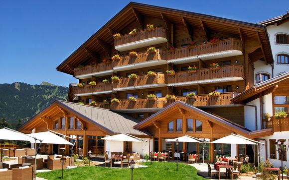 Ihr 5* Hotel