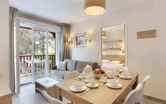 Ihr Apartment