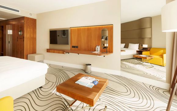 Ihr Zimmer