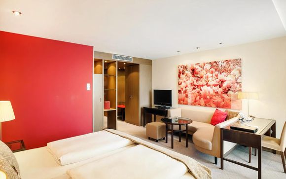 Ihr Zimmer