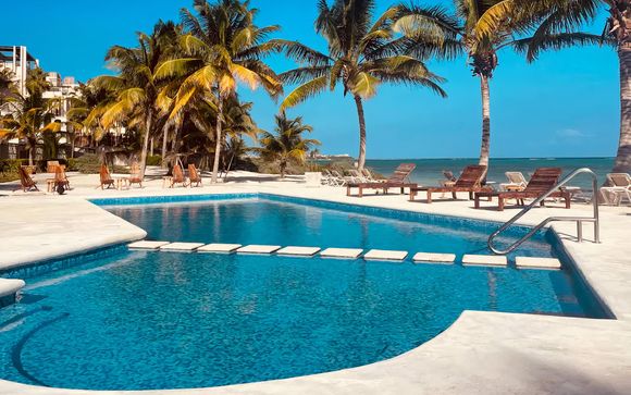 Tulum Riviera Beach Resort 4*