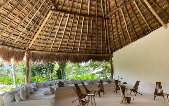 Tulum Riviera Beach Resort 4*