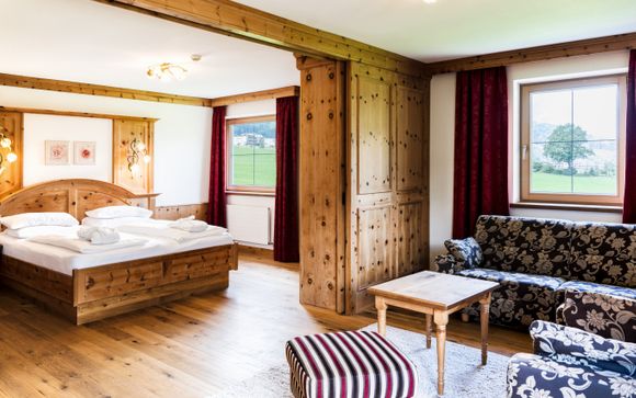 Ihr Zimmer