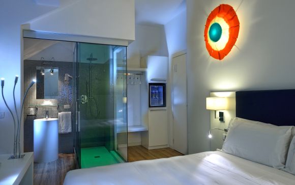 Ihr Zimmer