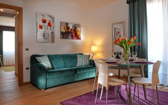 Ihr Zimmer
