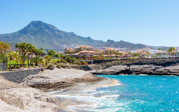 Willkommen auf Teneriffa