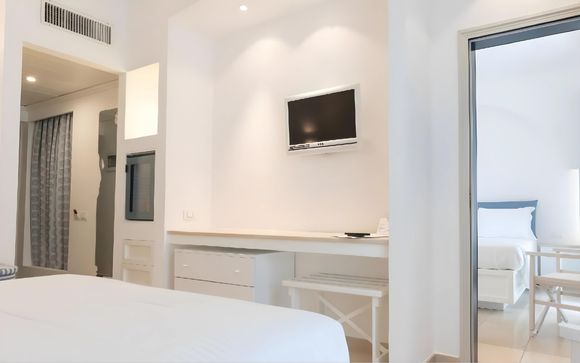 Ihr Zimmer