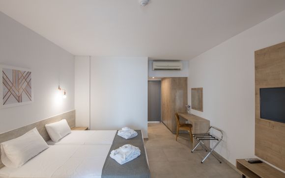 Ihr Zimmer