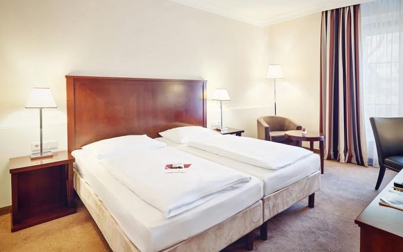 Ihr Zimmer