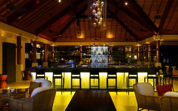 Hilton Labriz Seychelles Resort & Spa 5*
