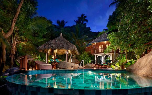 Hilton Labriz Seychelles Resort & Spa 5*