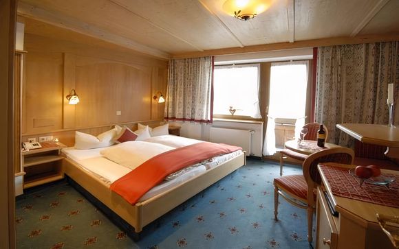 Ihr Zimmer