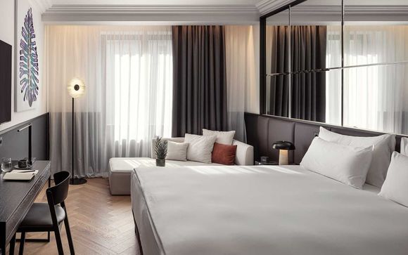 Ihr Zimmer