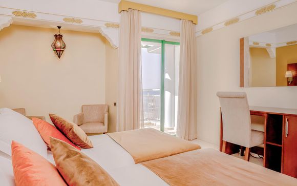 Ihr Zimmer