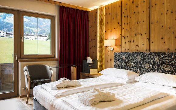 Ihr Zimmer