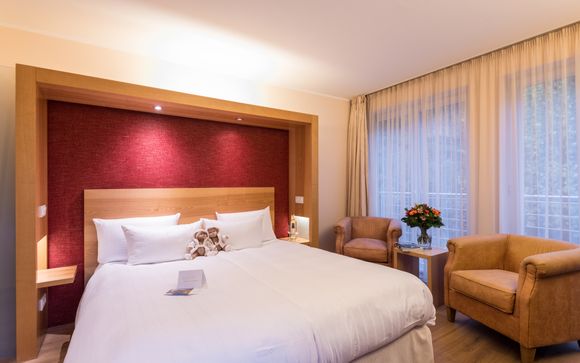 Ihr Zimmer
