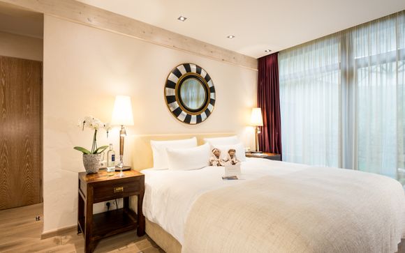 Ihr Zimmer