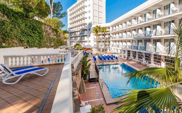 Ihr 4* Hotel